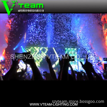 High Brightness Portable Mobile Human Building Advertising LED Screens